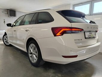 ŠKODA OCTAVIA COMBI IV-STYLE ,2.0 TDI, DSG, MATRIX - 5