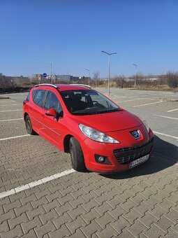 Peugeot 207sw Prvý majiteľ. - 5