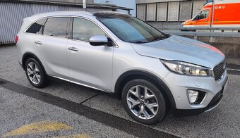 Kia Sorento UM 2.2 CRDi naj. 118k km - 5