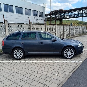 Škoda Octavia II 1.9 TDI 77kw - 5