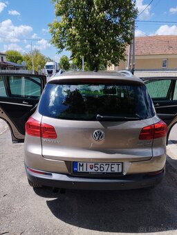 Vw Tiguan 4x4 DSG 103 KW - 5