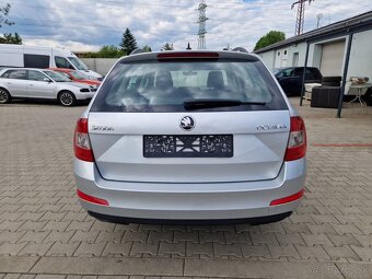 Predám Škoda Octavia Combi 1.6 TDI 81 KW r.v.2017 - 5