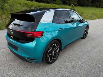 Volkswagen ID.3 FIRST 150kw M2021, 58 kWh, MATRIX - 5