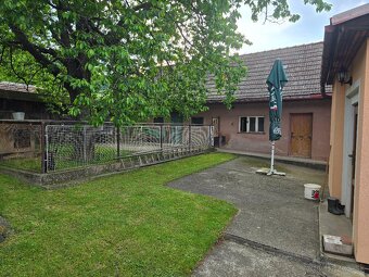 Rodinný dom vhodný pre chovateľov s veľkým pozemkom - 5
