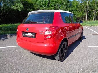 Škoda Fabia 1.2 TSI 105k Ambiente DSG - 5