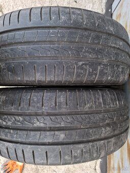 Letné pneumatiky 205/55 R16 - 5