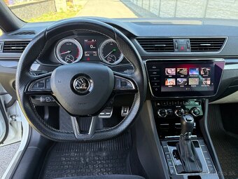 Škoda Superb III Kombi Sportline 2.0TSI 206kw DSG 4X4 - 5