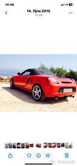TOYOTA MR2 w3 1.8i 103KW - 5