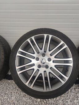 Predam elektrony 5x112 R18 - 5