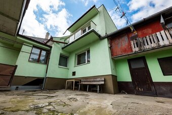 Rodinný dom s ovocným sadom, Beckov - 5