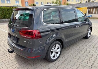 Seat Alhambra 2.0TDI,ELEGANCE,4X4,DETSKE SED nafta manuál - 5