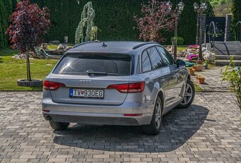 Audi A4 Avant 2.0 TDI S tronic Basis - 5