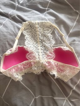 Victoria's Secret Pink podprsenka - 5