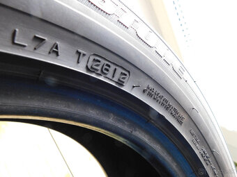 BRIDGESTONE pneu 205/55 R16 DOT12 5 mm - 5