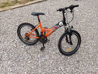 Kenzel detský bicykel 20" - 5