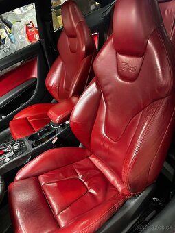Audi S5 4.2 - 5
