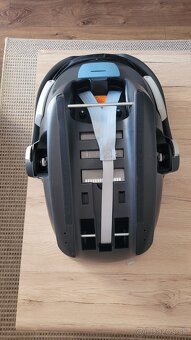 Autosedačka Cybex Aton 5 (0-13 kg) Classic Beige G - 5