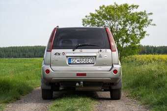 Predám Nissan xtrail 4x4 2,2 100kw nafta - 5