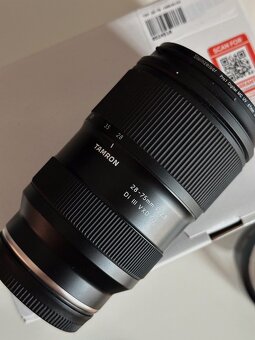 Tamron 28-75mm f/2.8 Di III G2 Sony E-mount‼️✅️ - 5