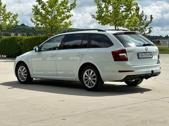 Škoda Octavia III DSG 110kw - 5