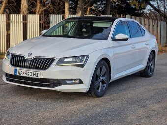 Škoda Superb 3 , 2.0 Tdi 110kw, M6, liftback - 5