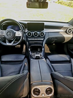 Mercedes-Benz C200 AMG - 5