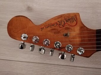 STRATOCASTER  Milan Číz - 5
