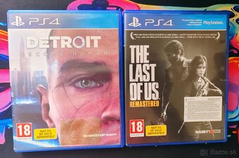 Hry pre PS4 / PS5 - 5