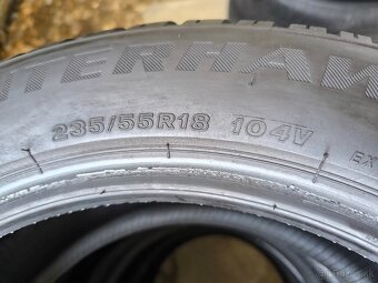 Firestone Winterhawk 4 235/55 R18 104v - 5
