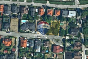 REZERVOVANÉ: stavebný pozemok 645 m2 Moravany nad Váhom - 5