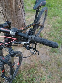 CUBE Race One Limited 29" ram 17", Shimano Deore XT - 5