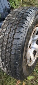 predam nd.na nissan terano 2. - 5