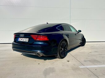 Audi A7 3.0TDI S-line - 5