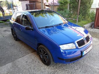 Predám Škoda Fabia Combi 1.2 47kw - 5