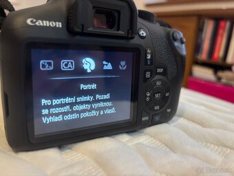 Canon EOS 1300D - 5
