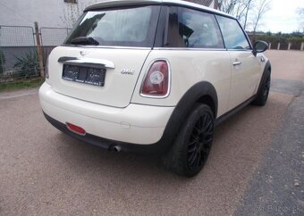 Mini One benzín manuál 70 kw - 5