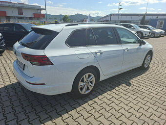 Volkswagen Golf Variant 2.0 TDi - 5