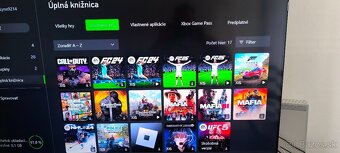 🕹️ Predám Xbox Series S 512 GB + 2 ovládače + hry + krabic - 5