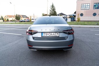 Skoda superb L&K 2.0 TDI 140 kw - 5