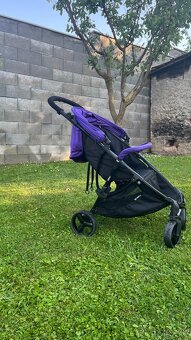 Športový kočík Baby Monsters Compact - 5