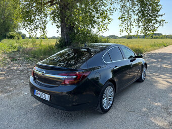 OPEL Insignia A 2.0 CDTI 125kW 2016 spoľahlivý motor B20DTH - 5
