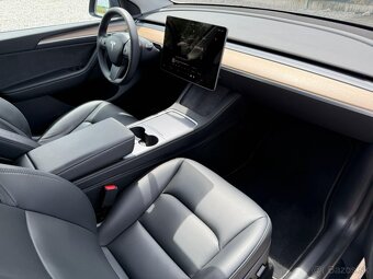 Tesla Model Y LONG RANGE 378 KW DUAL MOTOR 46.500 KM - 5
