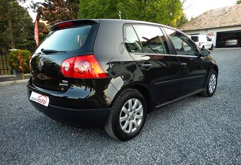 VOLKSWAGEN GOLF 1.9 TDI 4x4 - 2008 - 191tis km - GOLF V - 5