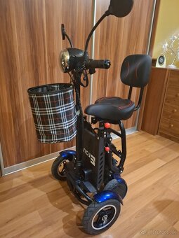 Elektrické vozítko Fod1 Li-ion - 5