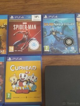 PS 4 - 5