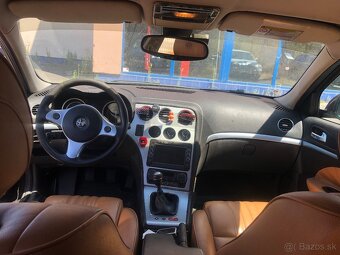 Alfa Romeo 159 Sportwagon 2.4JTDM Q4 - 5