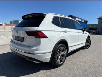 Volkswagen Tiguan 2.0 TDI EVO R-Line 4Motion DSG - 5