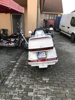 Honda Goldwing 1500 - 5