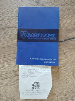Kenzel Ziggy 16 v záruke - 5
