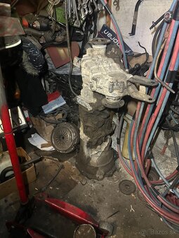 KIA Sportage td rf motor vstrek čerpadlo , prevodovka s re - 5